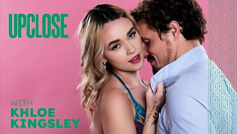 Khloe Kingsley'S Passionate First Time With Intense Oral Sex