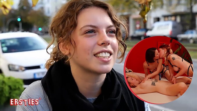 Het Meest Geheime Verlangen Van Een Vrouw Wordt Werkelijkheid.