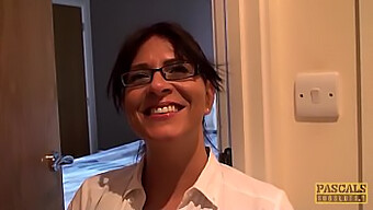 Amber Rodgers, Eine Raue Milf, Wird Anal Dominiert Und Bekommt Eine Gesichtsbesamung