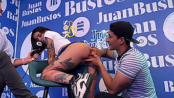 Blaze Rager'S Intense Anal Encounters With A Well-Endowed Partner, Discussed In Juan Bustos Podcast