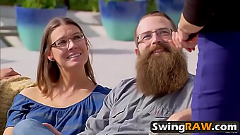 A Couples' Reality Show Featuring Partner Swapping And Discussions