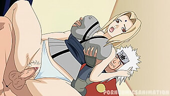 准备好与tsunade和jiraiya一起享受终极的naruto Xxx体验!