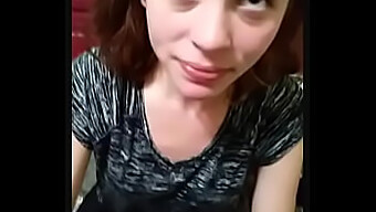 Blowjob Remaja Pov Mengarah Pada Cumshot Yang Panas