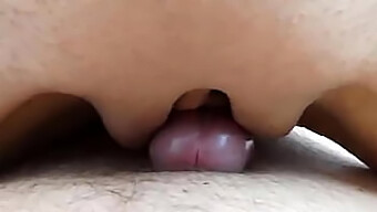 A Woman Reaches Orgasm During Sex