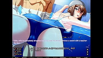 Zažijte Erotickou Cestu Kyouiku Shidou Route1 V Scéně5