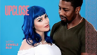 Jewelz Blu Enjoys Passionate Romp With Isiah Maxwell In This Amazing Hardcore Video