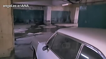 Montana Chris, Une Latine Audacieuse, Se Laisse Aller À Une Séance De Plaisir Anal Sur Un Parking, Avec Son Professeur Comme L'Heureux Récipiendaire.La Rencontre Palpitante Se Déroule Contre Une Élégante Coupe Torino, Repoussant Les Limites Du Risque Et Du Désir Public.