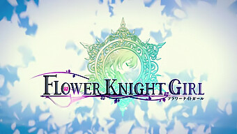 Flower Knight Girl'S Solo Adventure In A Hentai Game Trailer