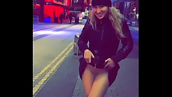 Amateur Wife Gets Naughty With Black Man In London (Part 1)