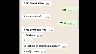 Mi Novia Comparte Su Historia De Dejarlo En Nuestro Chat Móvil