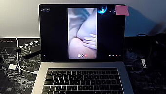 Actrice De Film Mature Espagnole Se Laisse Aller À Une Rencontre Intime Avec Un Fan Sur Webcam (Volume 1): La Suite De Leyva Hot