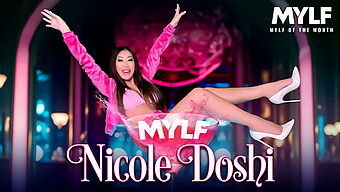 การปฏิบัติ Bdsm ของ Nicole Love: ดูในรูปแบบ Hd